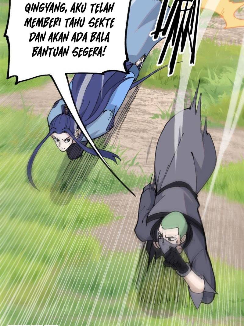 All Hail the Sect Leader Chapter 138 page 5