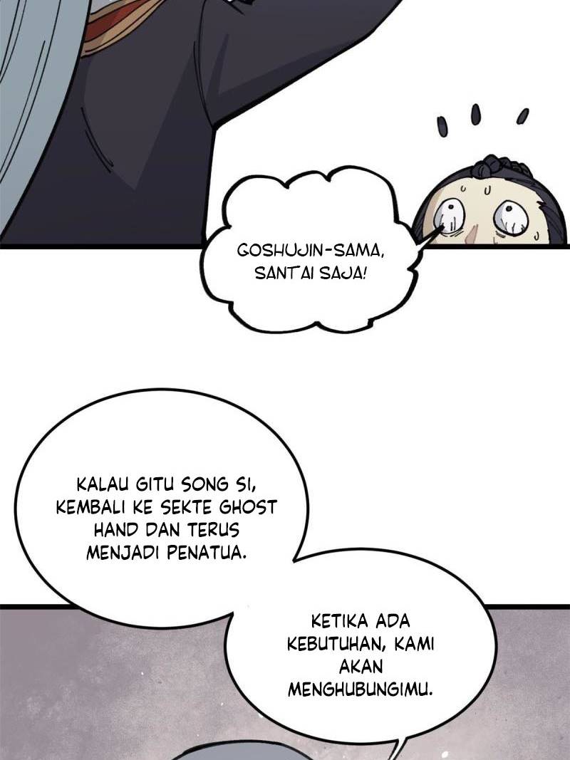All Hail the Sect Leader Chapter 138 page 50