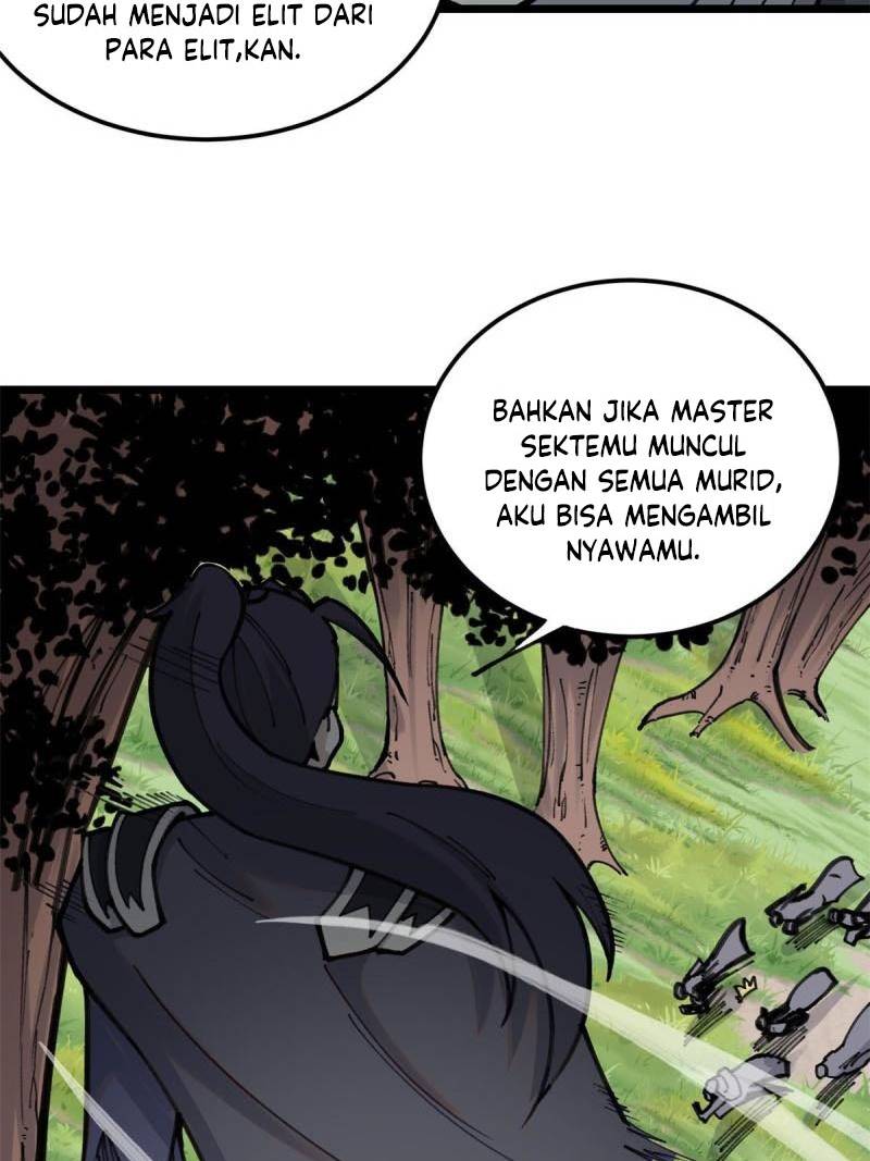 All Hail the Sect Leader Chapter 138 page 7