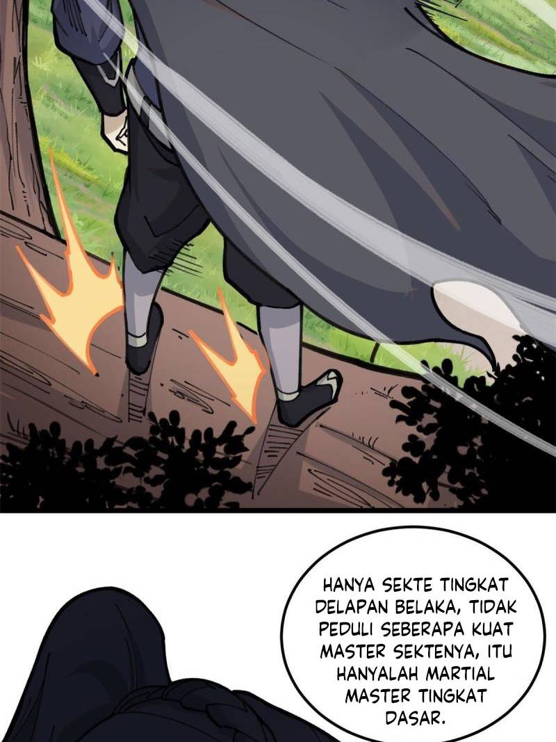 All Hail the Sect Leader Chapter 138 page 8