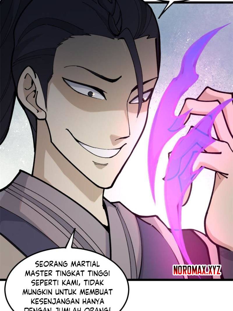 All Hail the Sect Leader Chapter 138 page 9