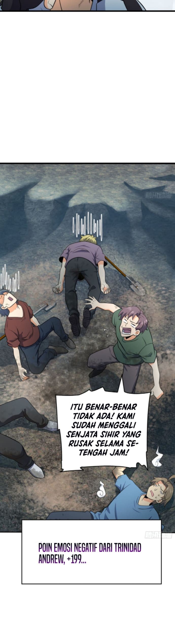 Spare Me, Great Lord! Chapter 170 page 34