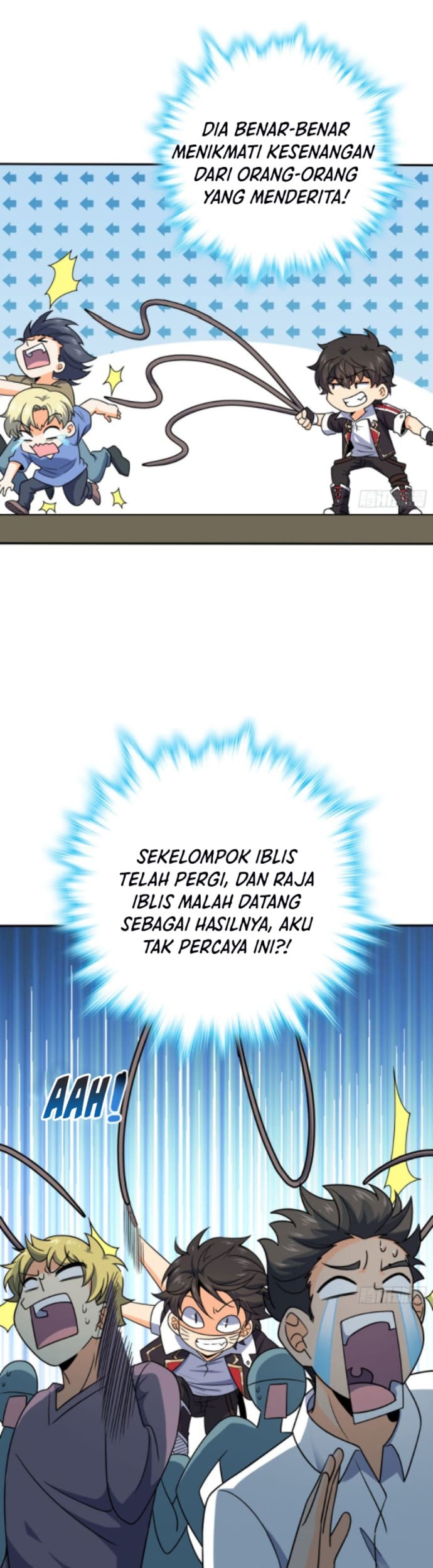 Spare Me, Great Lord! Chapter 170 page 40