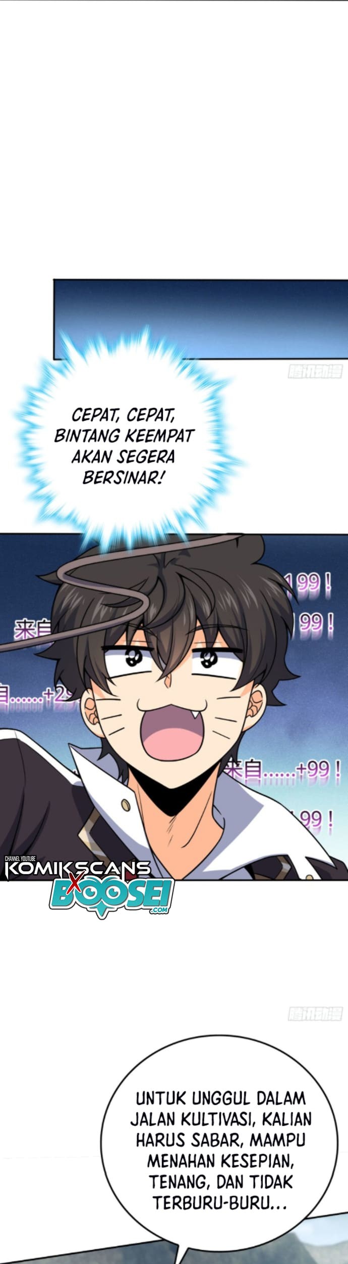 Spare Me, Great Lord! Chapter 170 page 42