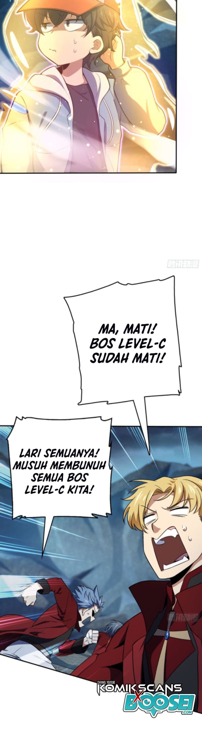 Spare Me, Great Lord! Chapter 170 page 8