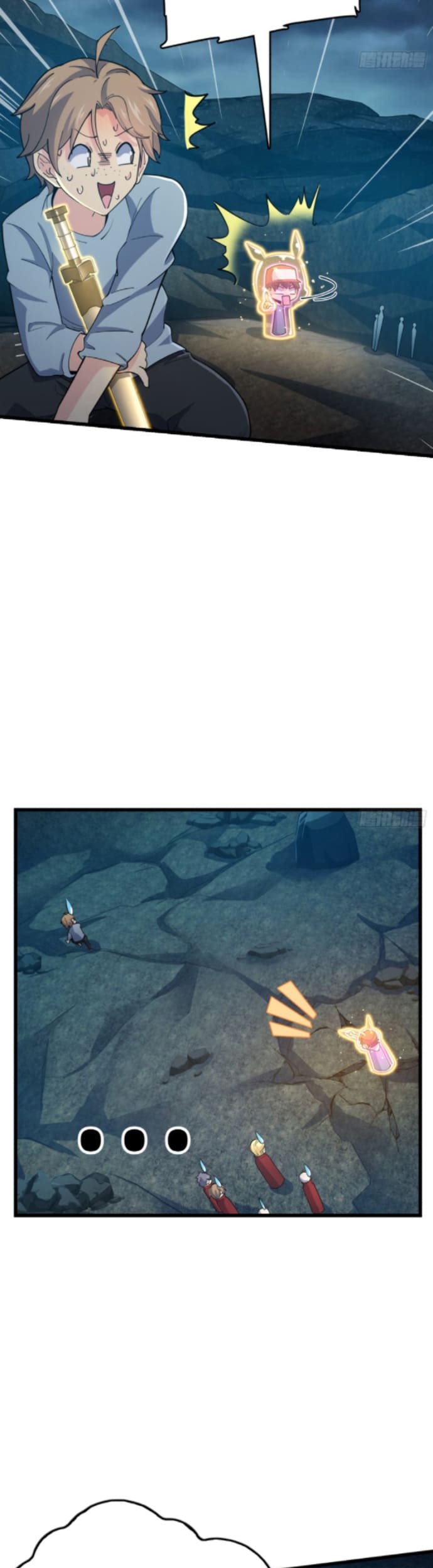 Spare Me, Great Lord! Chapter 169 page 36