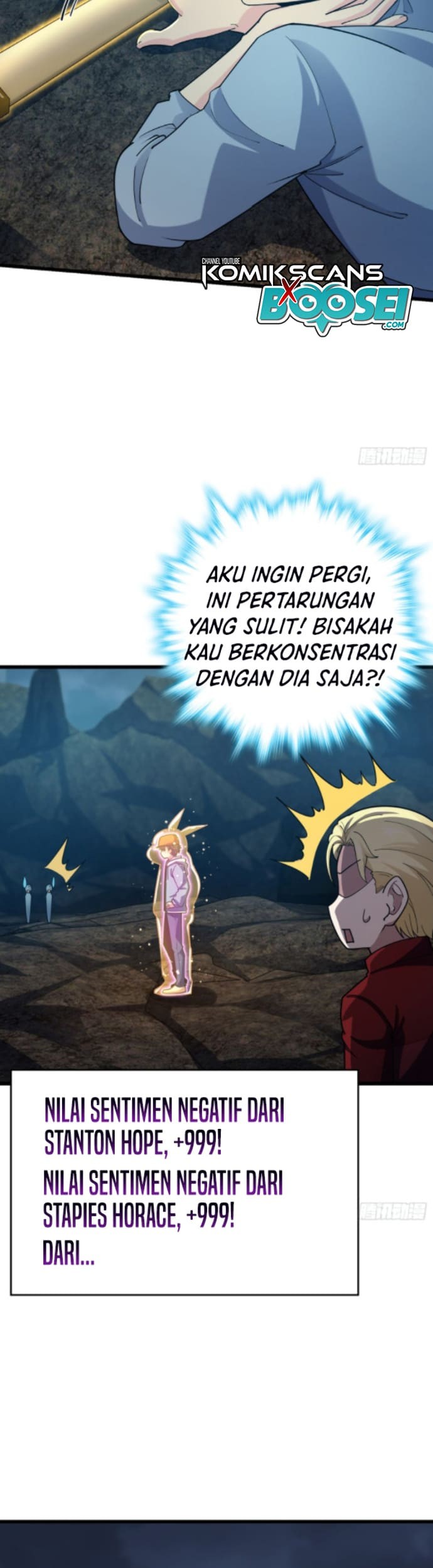 Spare Me, Great Lord! Chapter 169 page 38