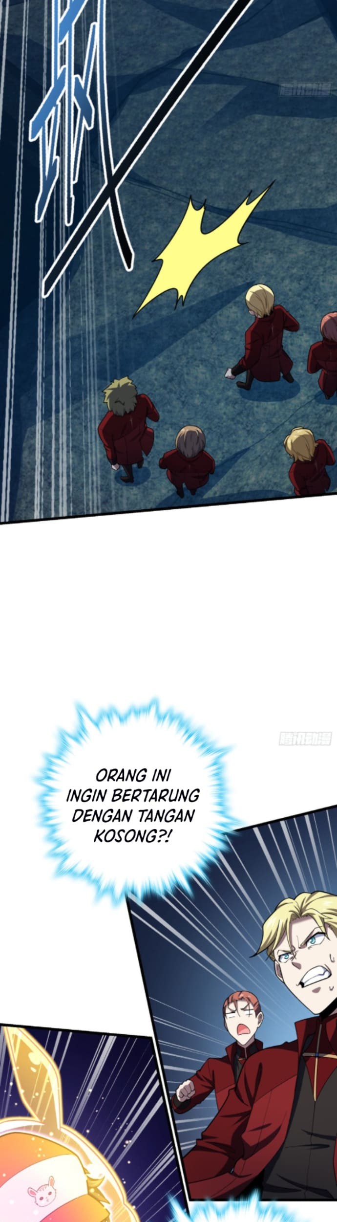 Spare Me, Great Lord! Chapter 169 page 44