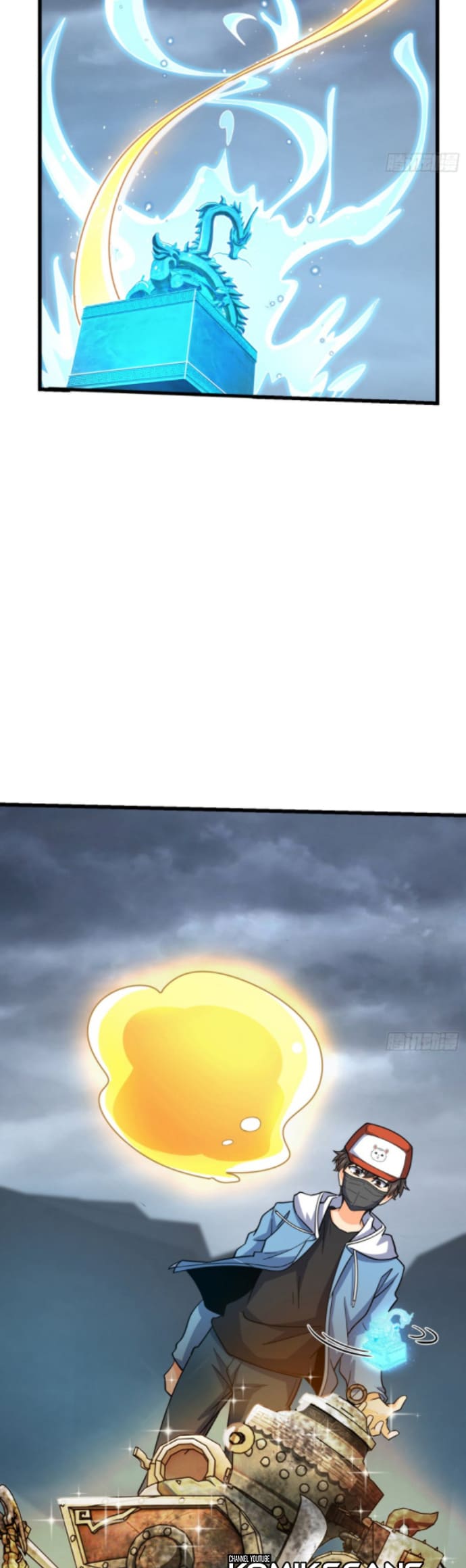 Spare Me, Great Lord! Chapter 168 page 25