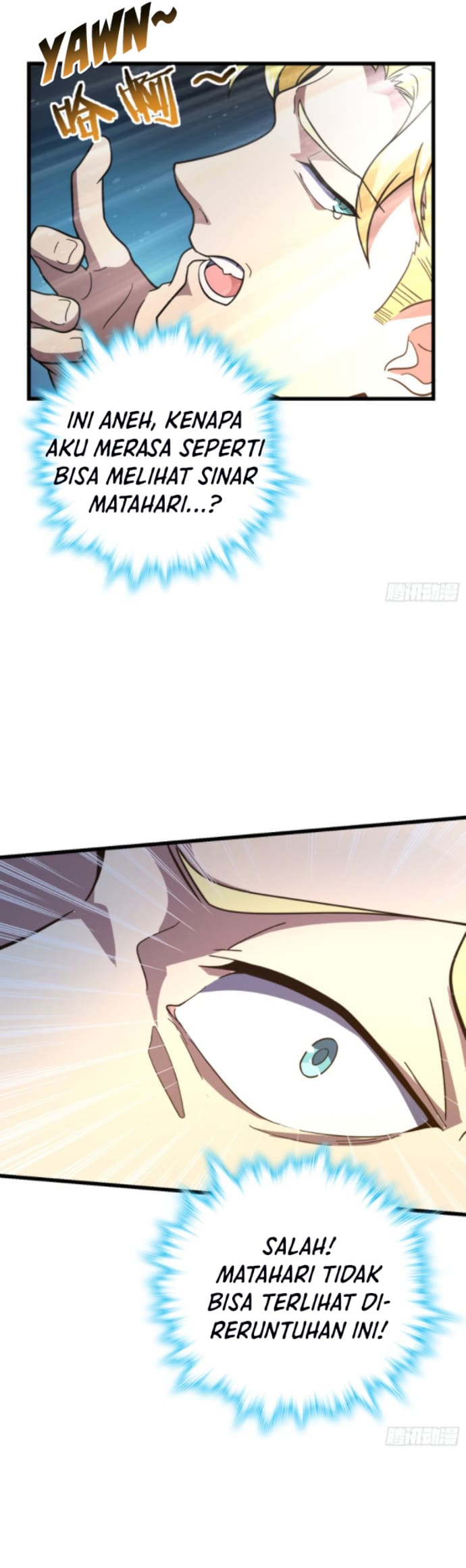 Spare Me, Great Lord! Chapter 168 page 28