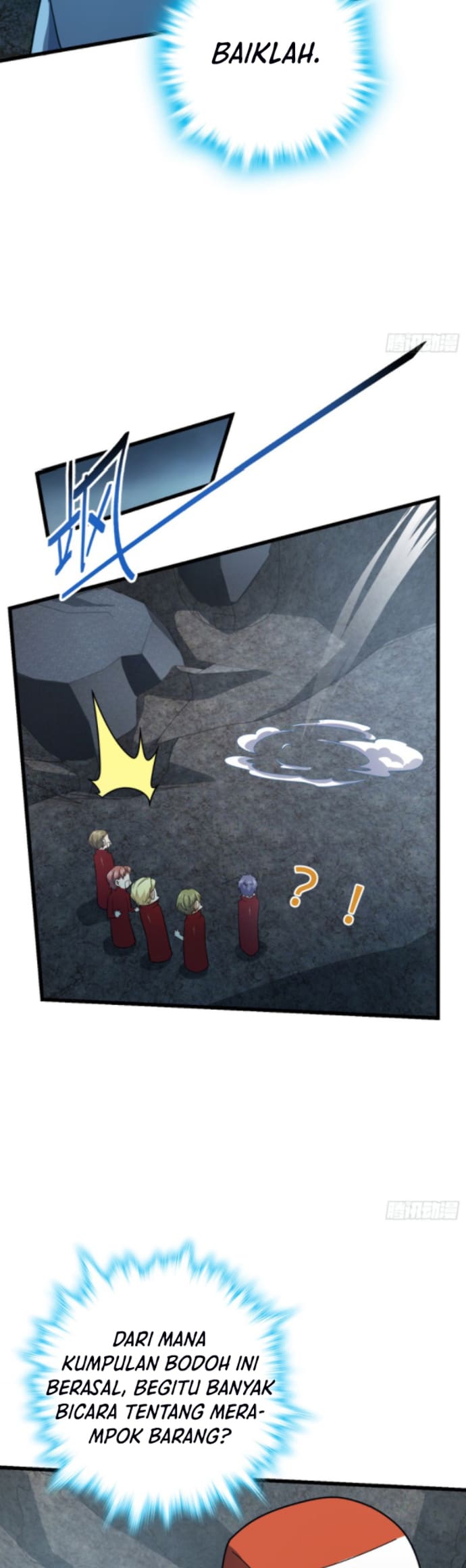Spare Me, Great Lord! Chapter 168 page 5