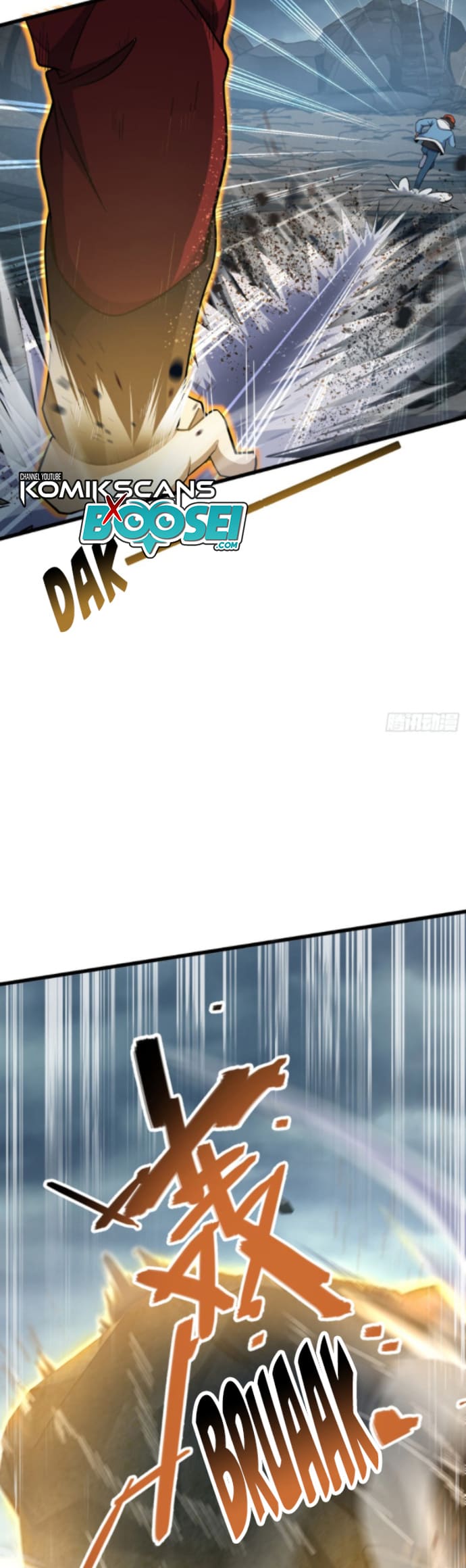 Spare Me, Great Lord! Chapter 168 page 8