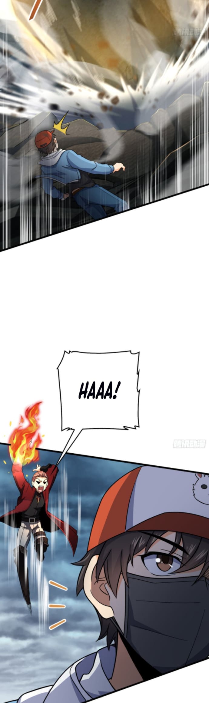 Spare Me, Great Lord! Chapter 168 page 9