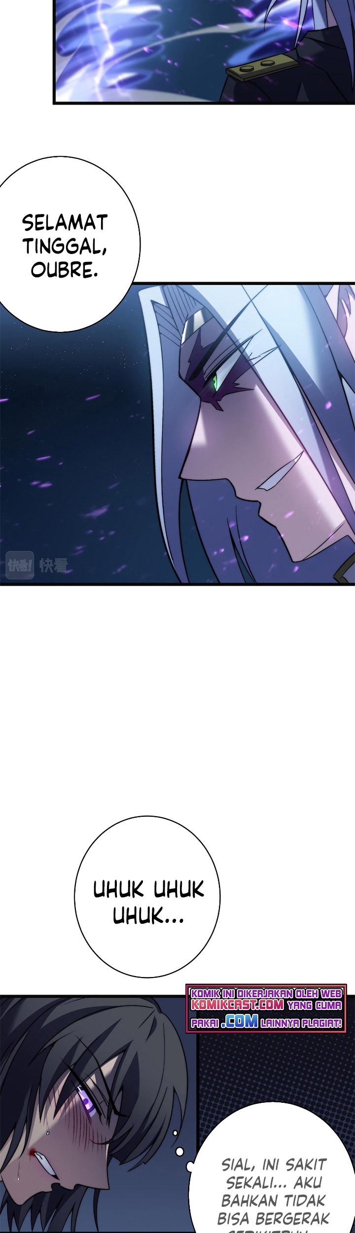 My Path to Killing God in Otherworld Chapter 42 page 20