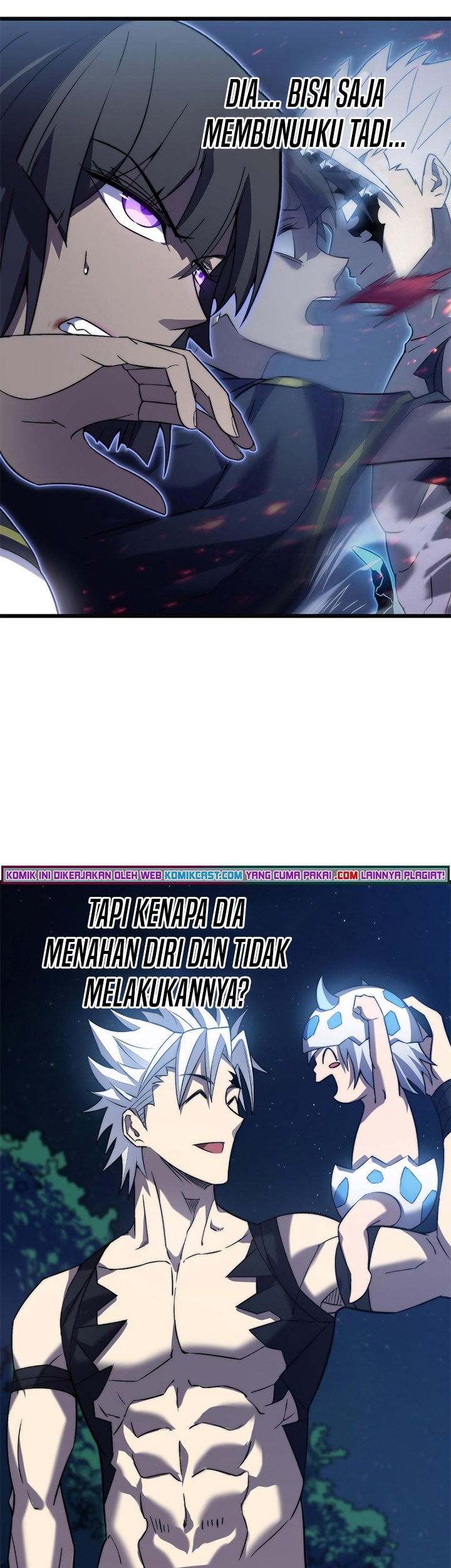 My Path to Killing God in Otherworld Chapter 42 page 22