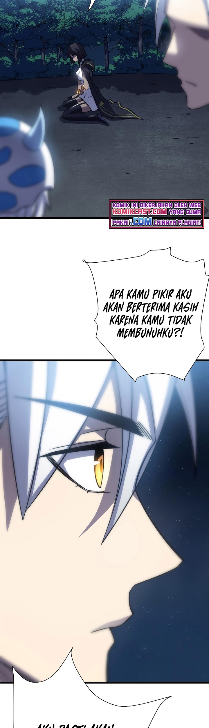 My Path to Killing God in Otherworld Chapter 42 page 24
