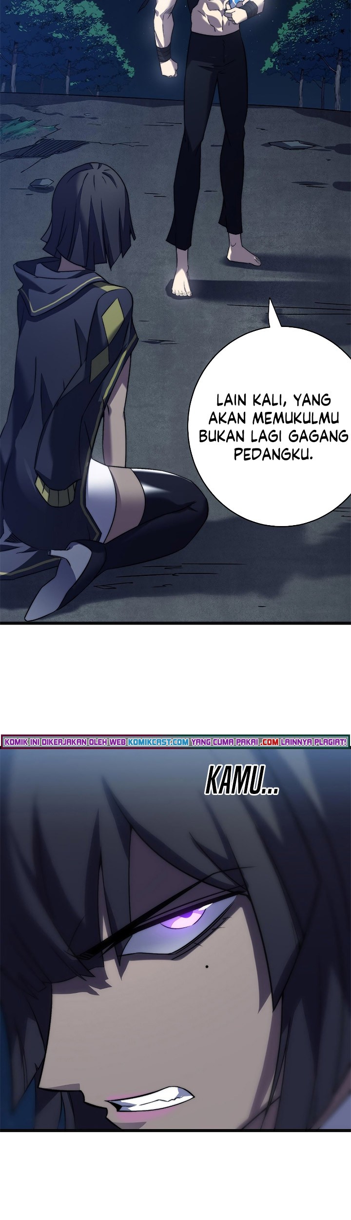 My Path to Killing God in Otherworld Chapter 42 page 26