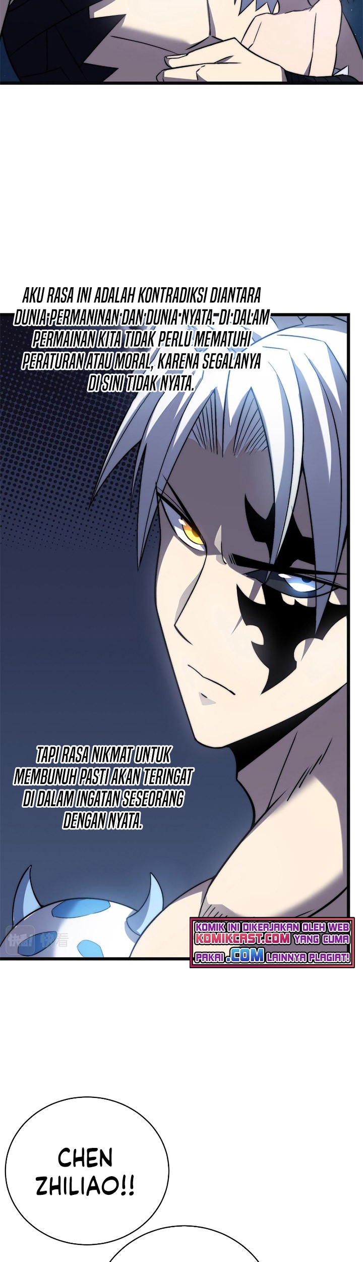 My Path to Killing God in Otherworld Chapter 42 page 28