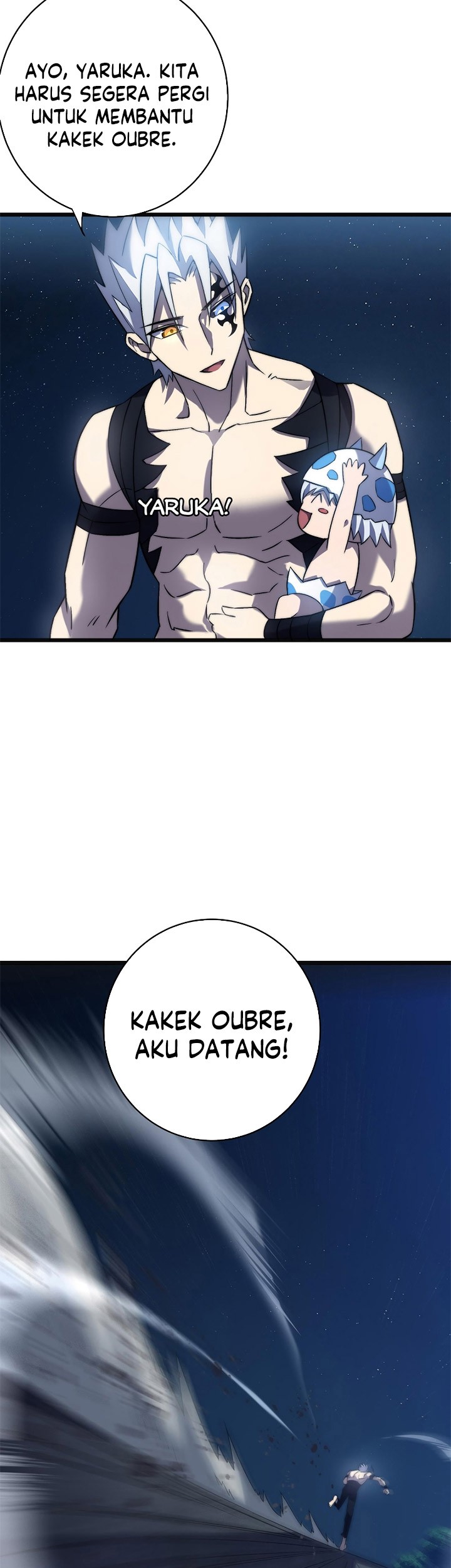 My Path to Killing God in Otherworld Chapter 42 page 32