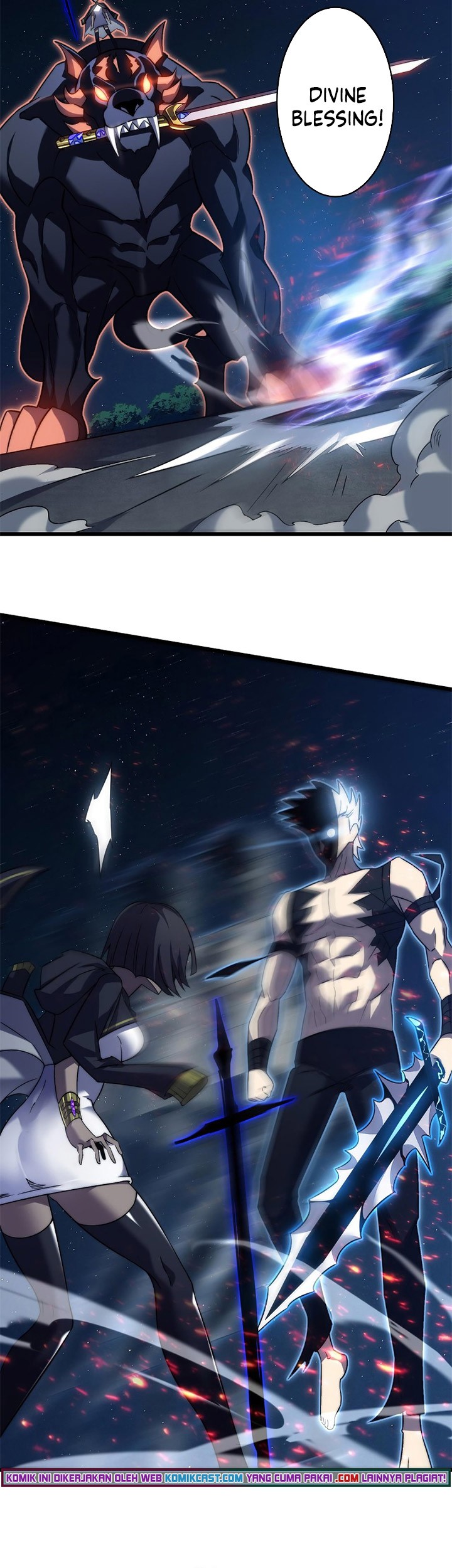 My Path to Killing God in Otherworld Chapter 42 page 4
