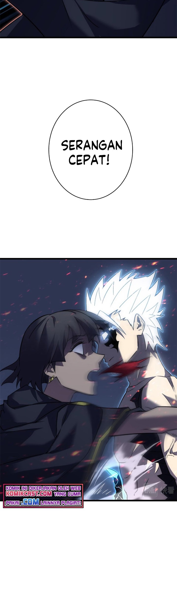 My Path to Killing God in Otherworld Chapter 42 page 6
