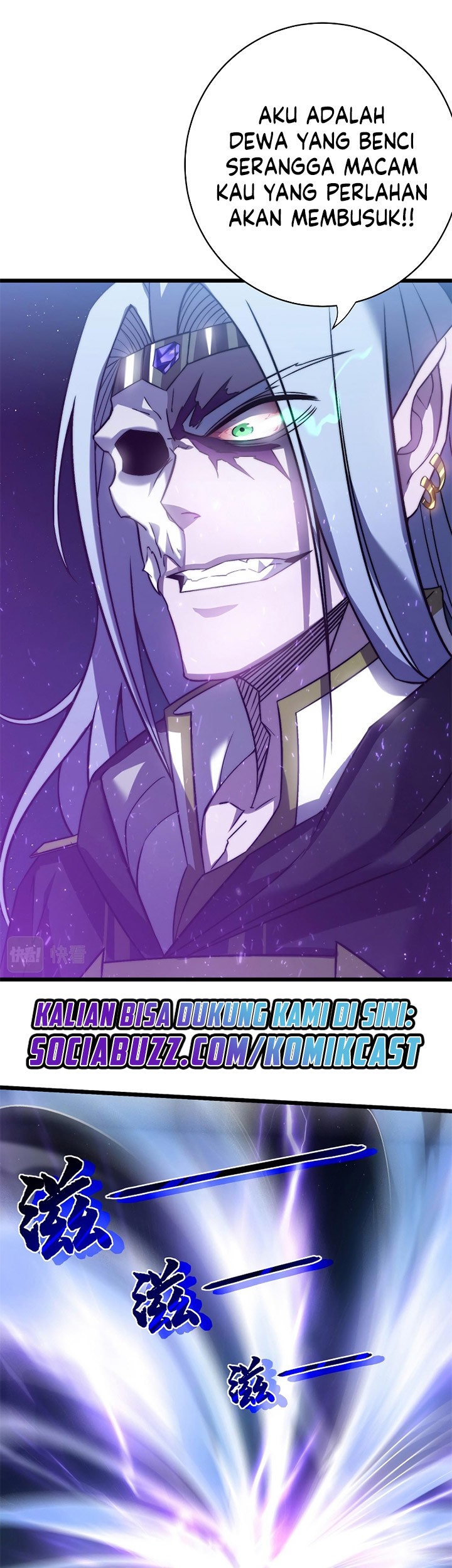My Path to Killing God in Otherworld Chapter 42 page 16