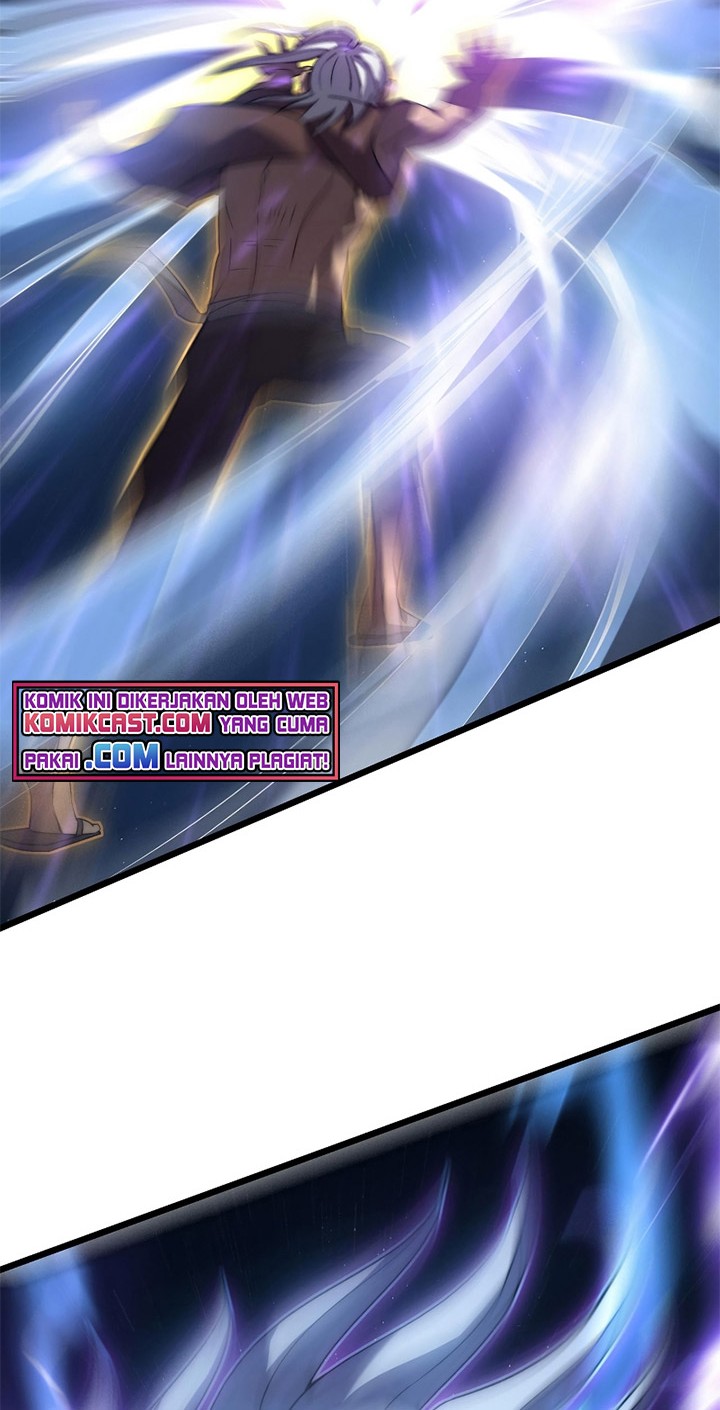 My Path to Killing God in Otherworld Chapter 42 page 17