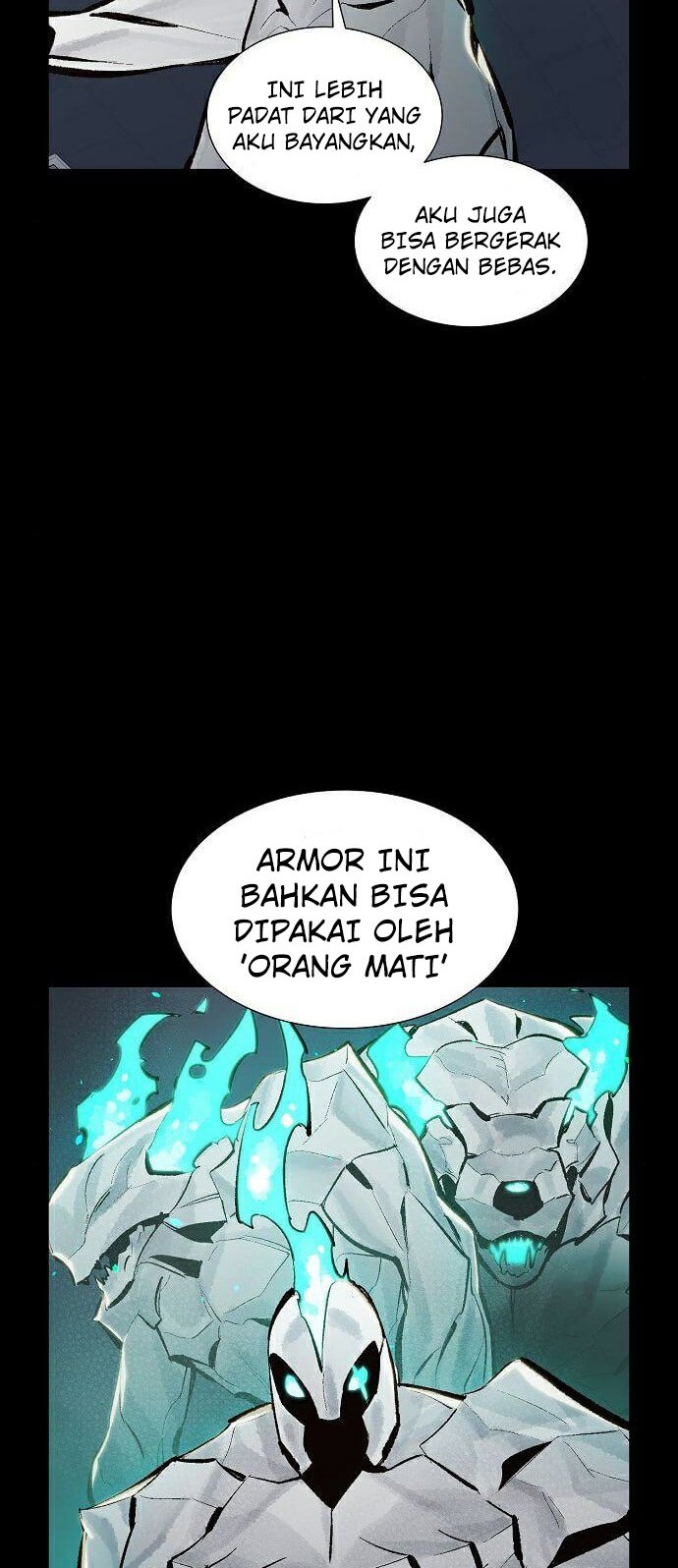 Alone Necromancer Chapter 37 page 8