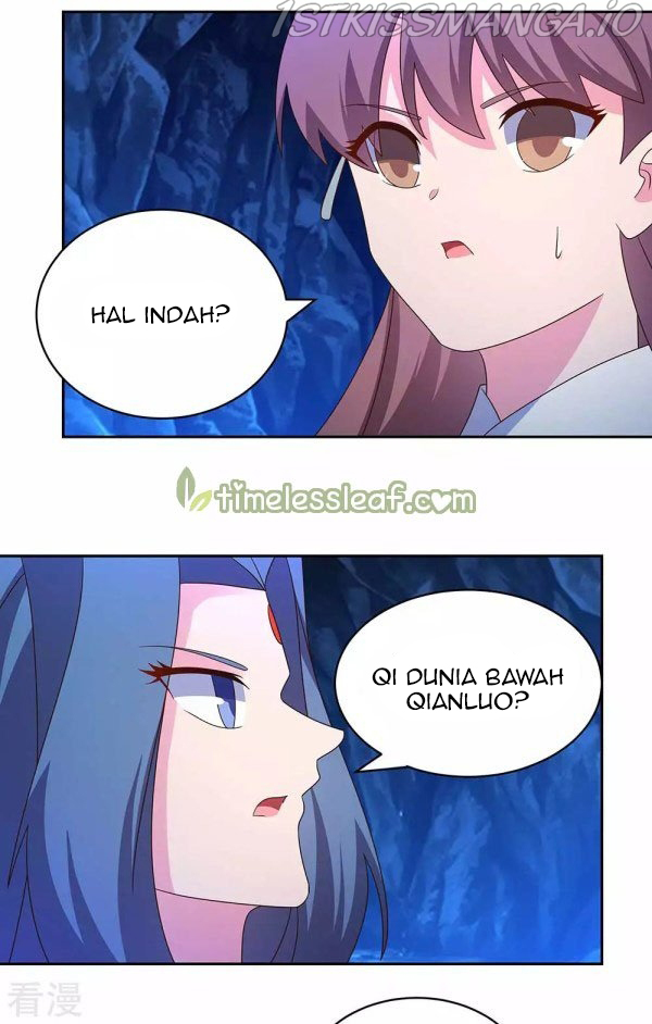 Above All Gods Chapter 285 page 14