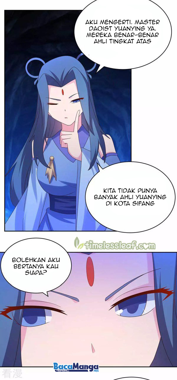 Above All Gods Chapter 285 page 5