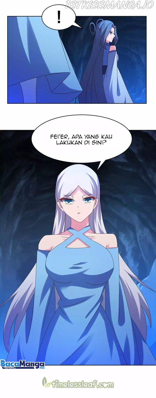 Above All Gods Chapter 284 page 10