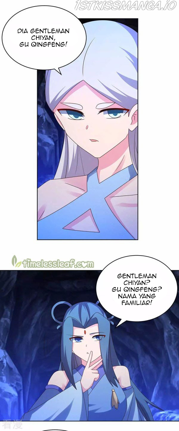 Above All Gods Chapter 284 page 15