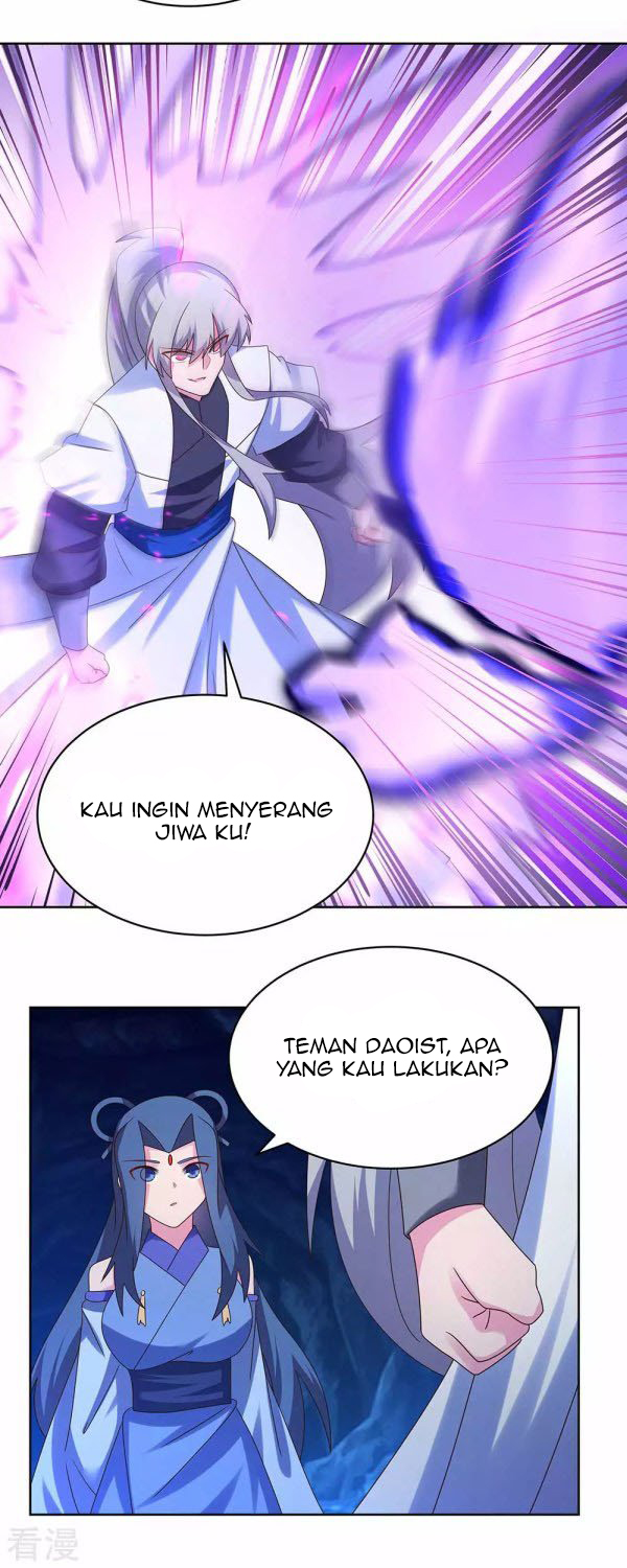 Above All Gods Chapter 284 page 4