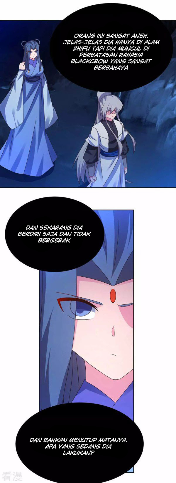 Above All Gods Chapter 284 page 5