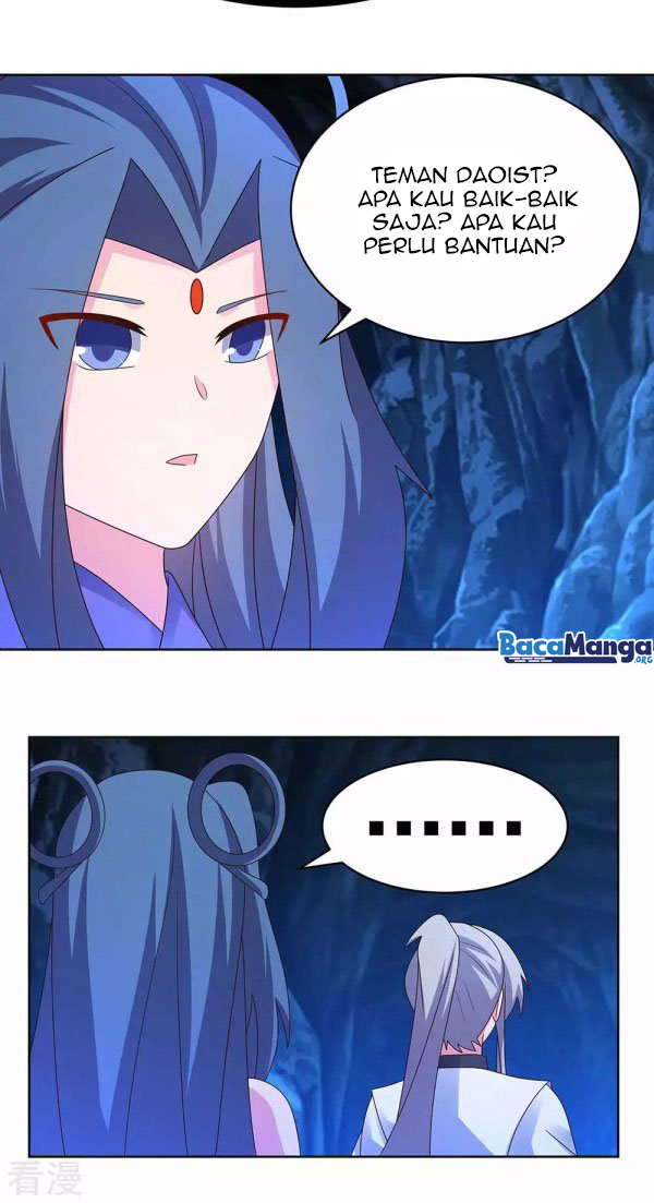 Above All Gods Chapter 284 page 6