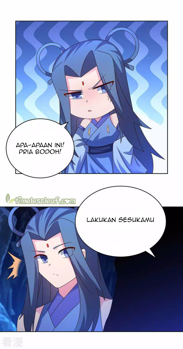 Above All Gods Chapter 284 page 7