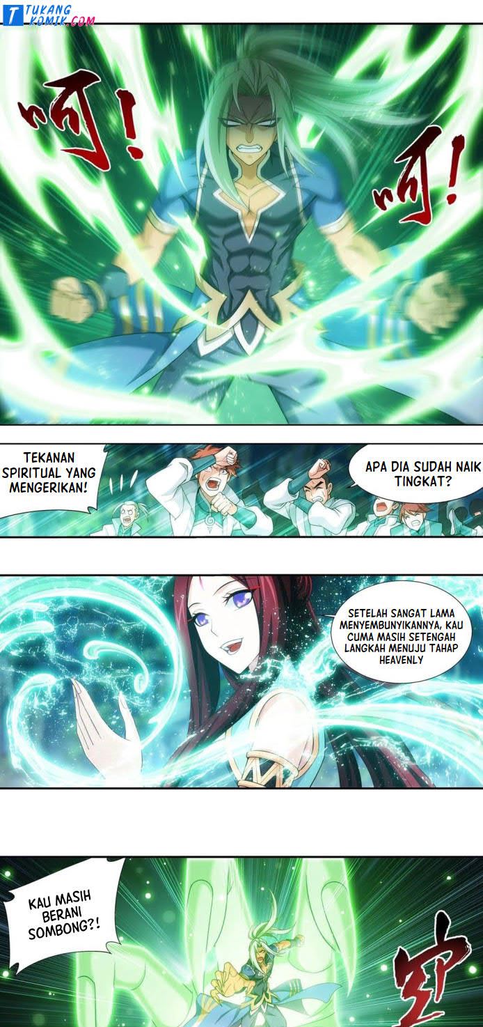 The Great Ruler Chapter 147.2 page 11