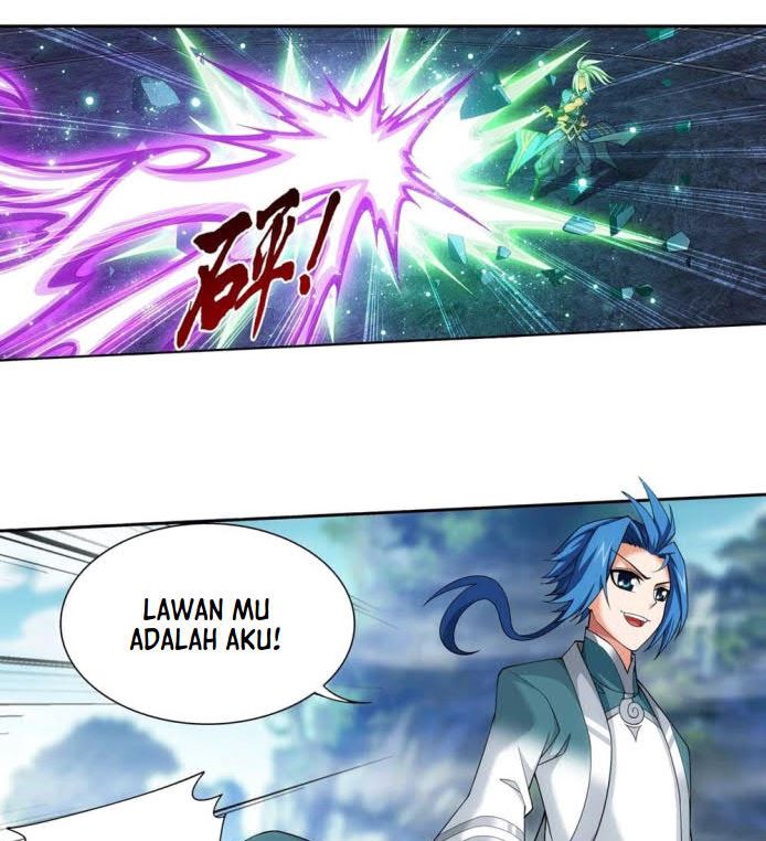 The Great Ruler Chapter 147.2 page 17