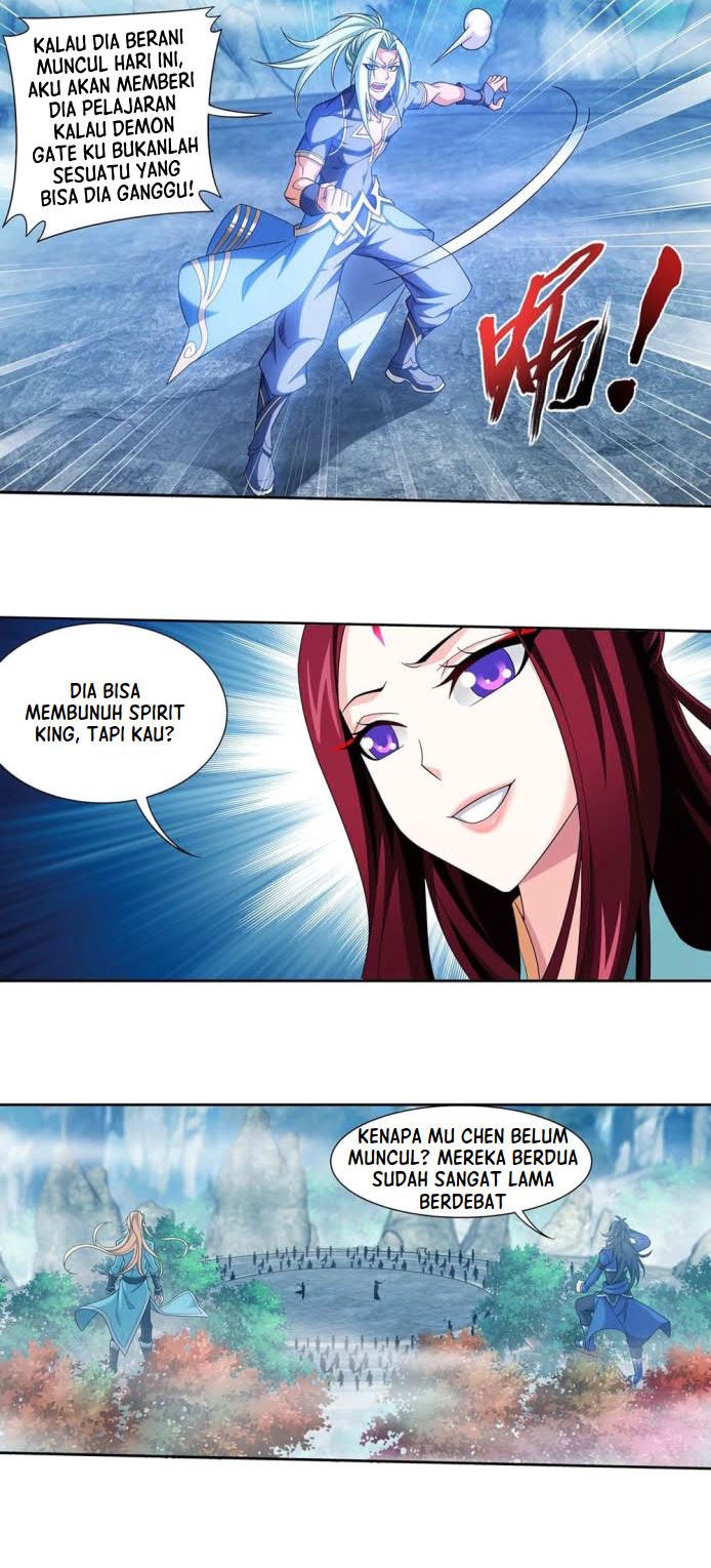 The Great Ruler Chapter 147.2 page 5