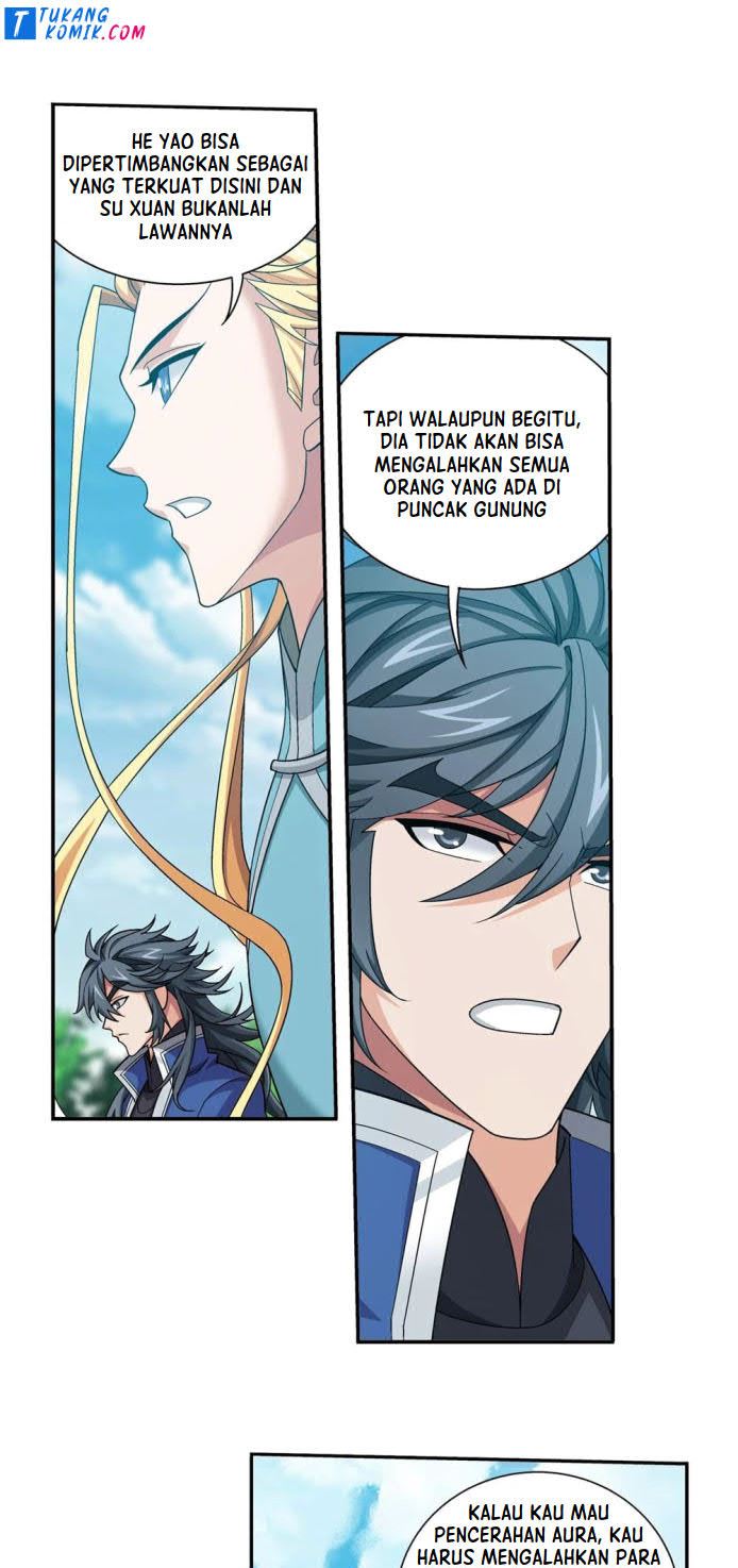 The Great Ruler Chapter 147.2 page 6