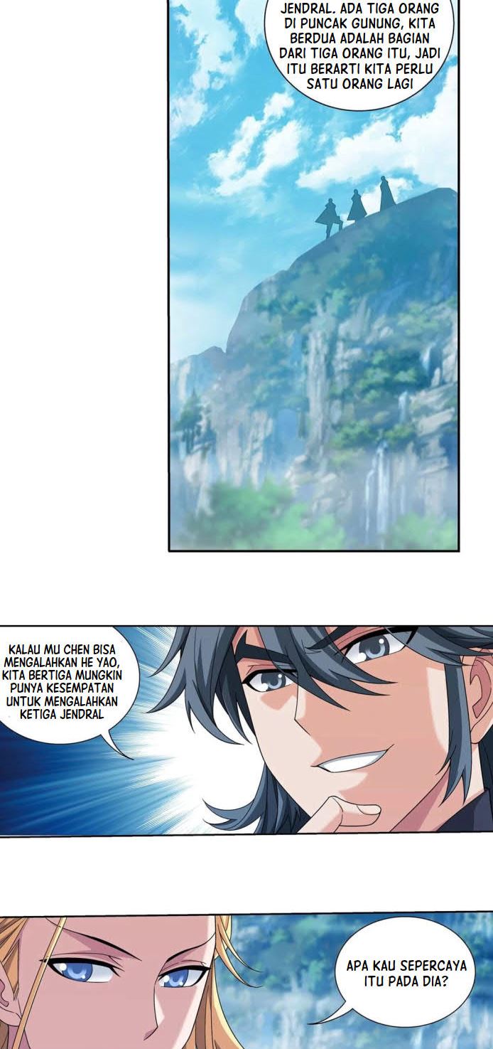 The Great Ruler Chapter 147.2 page 7
