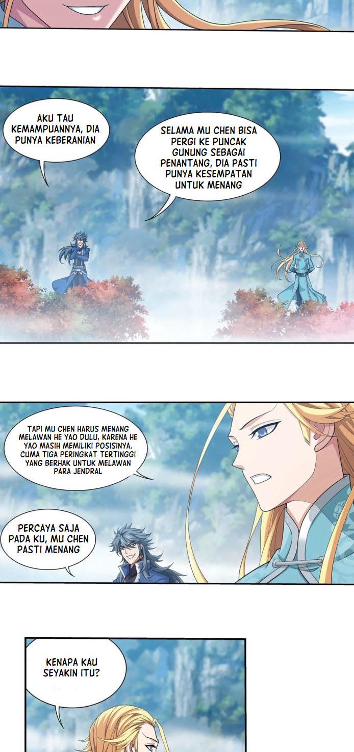 The Great Ruler Chapter 147.2 page 8