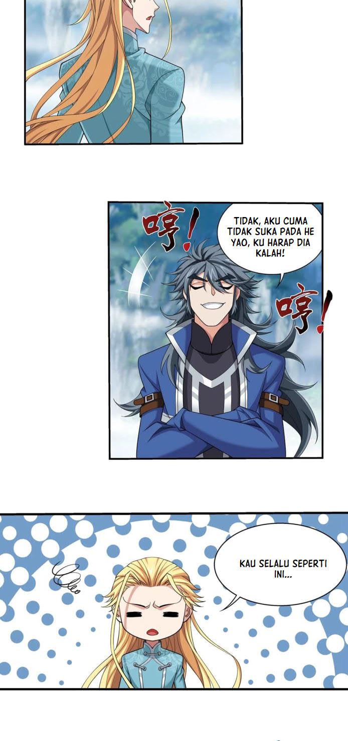 The Great Ruler Chapter 147.2 page 9