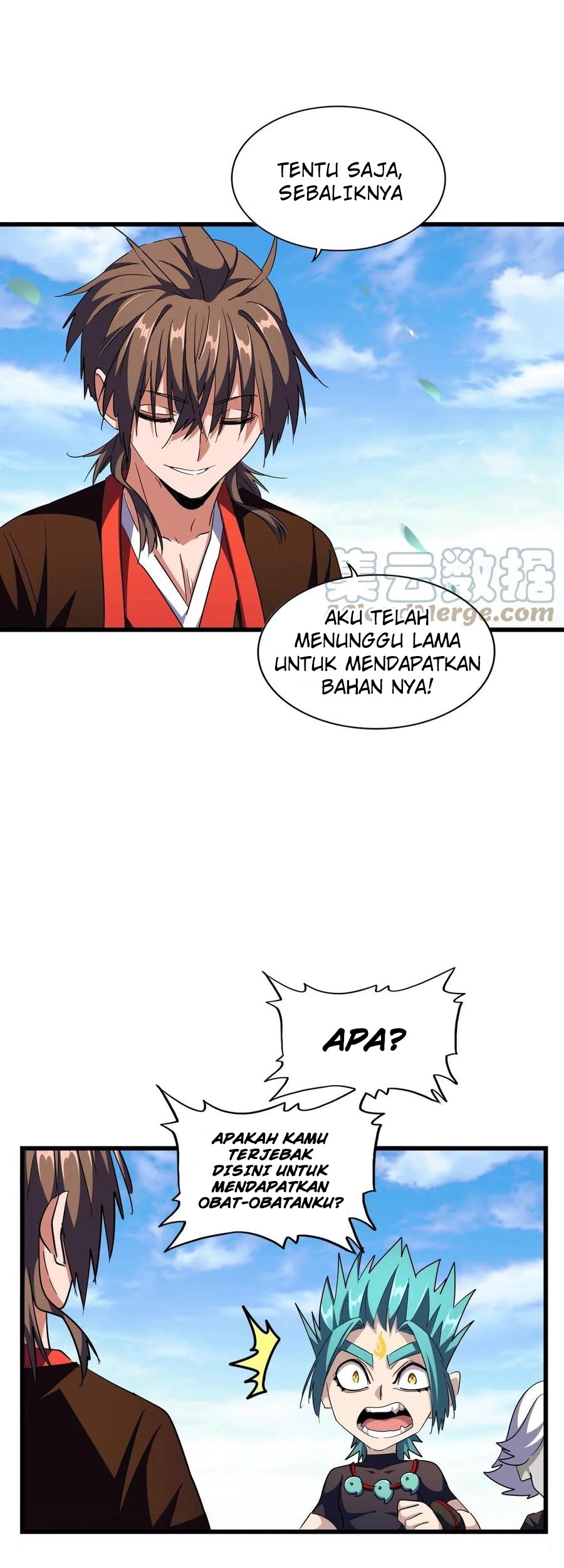 Magic Emperor Chapter 277 page 26