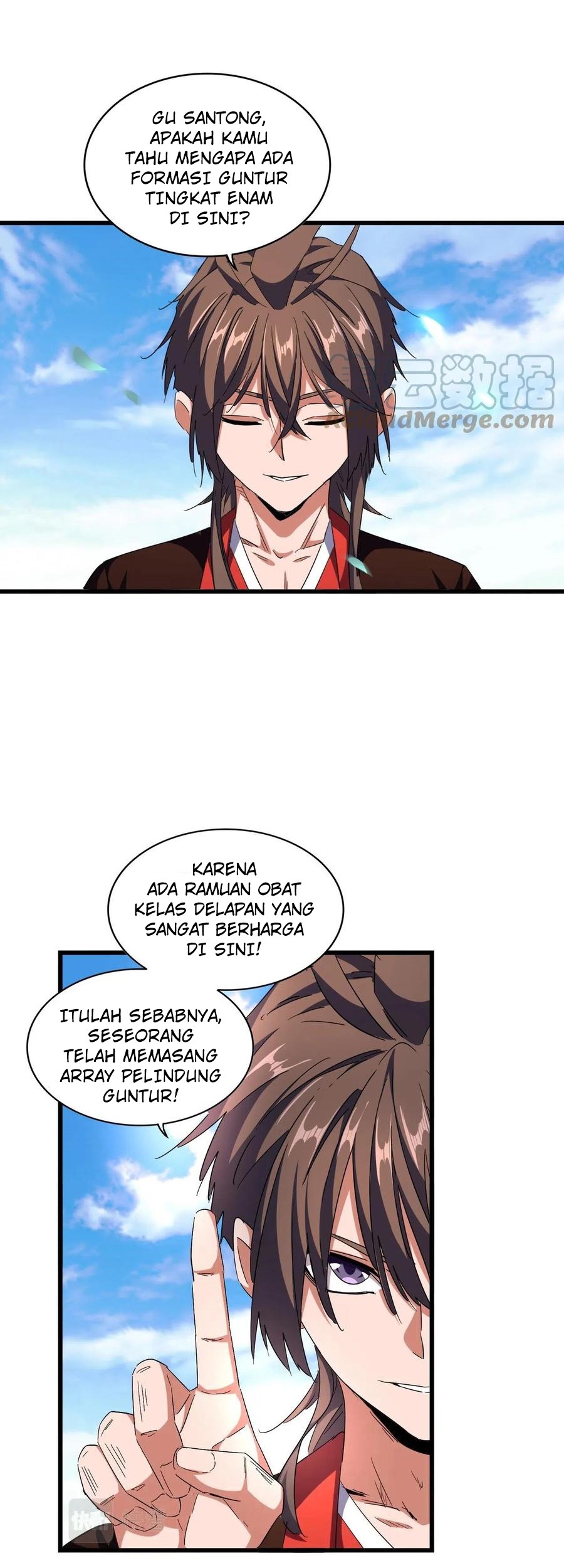 Magic Emperor Chapter 277 page 28