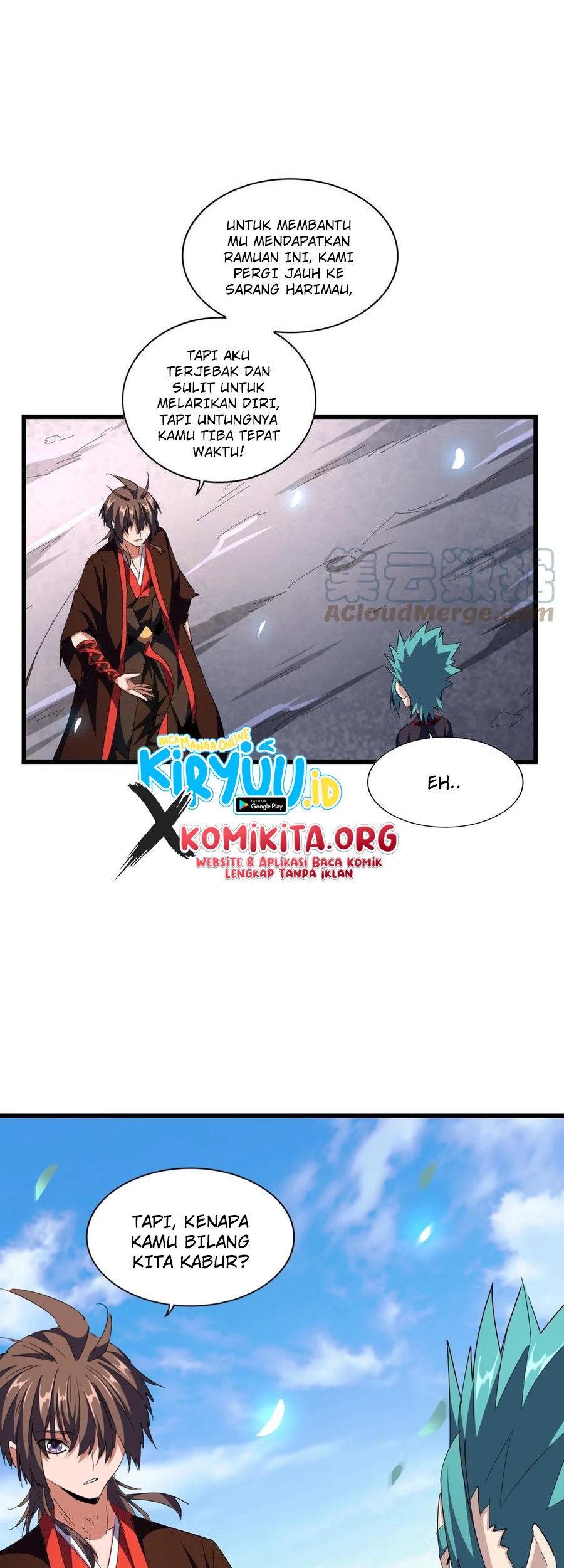 Magic Emperor Chapter 277 page 29