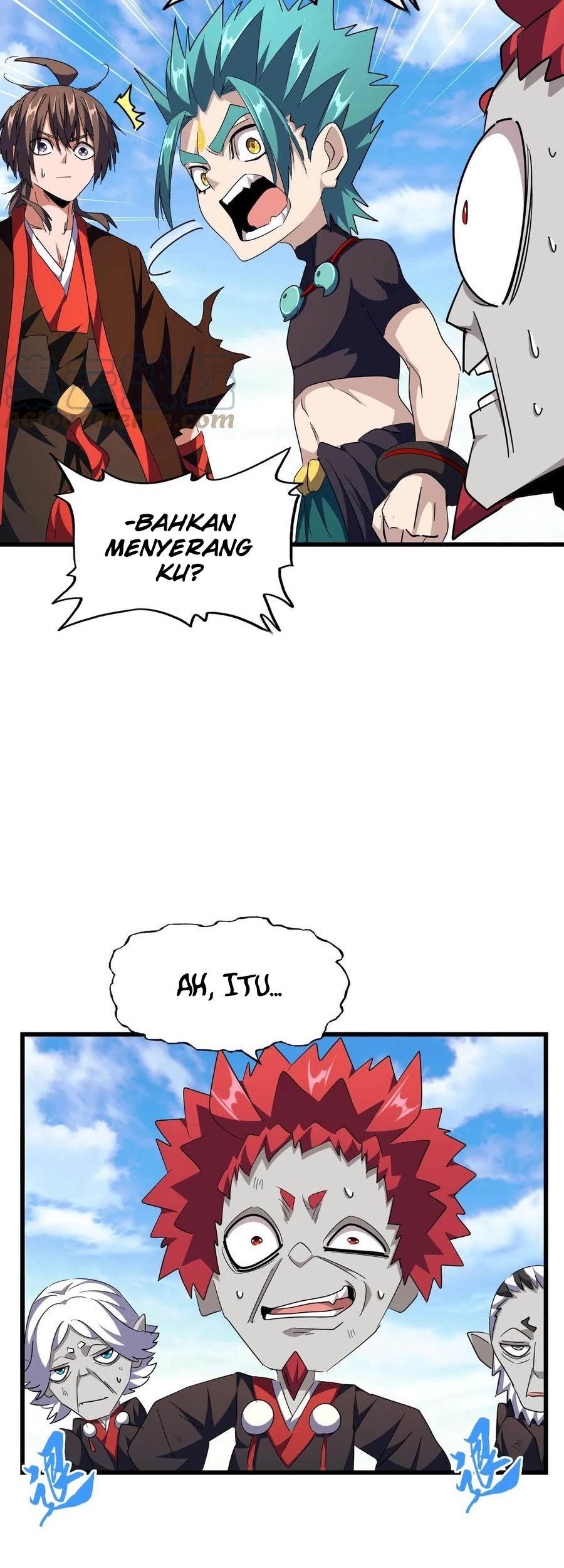 Magic Emperor Chapter 277 page 34