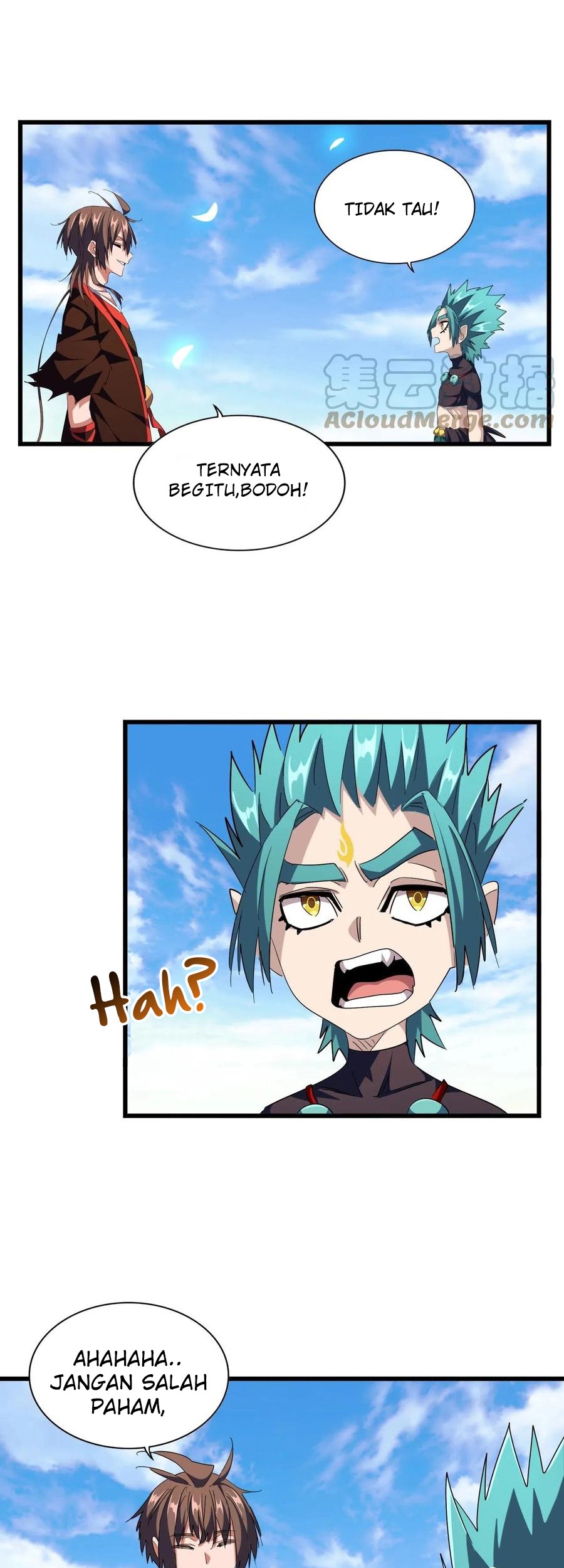 Magic Emperor Chapter 277 page 40