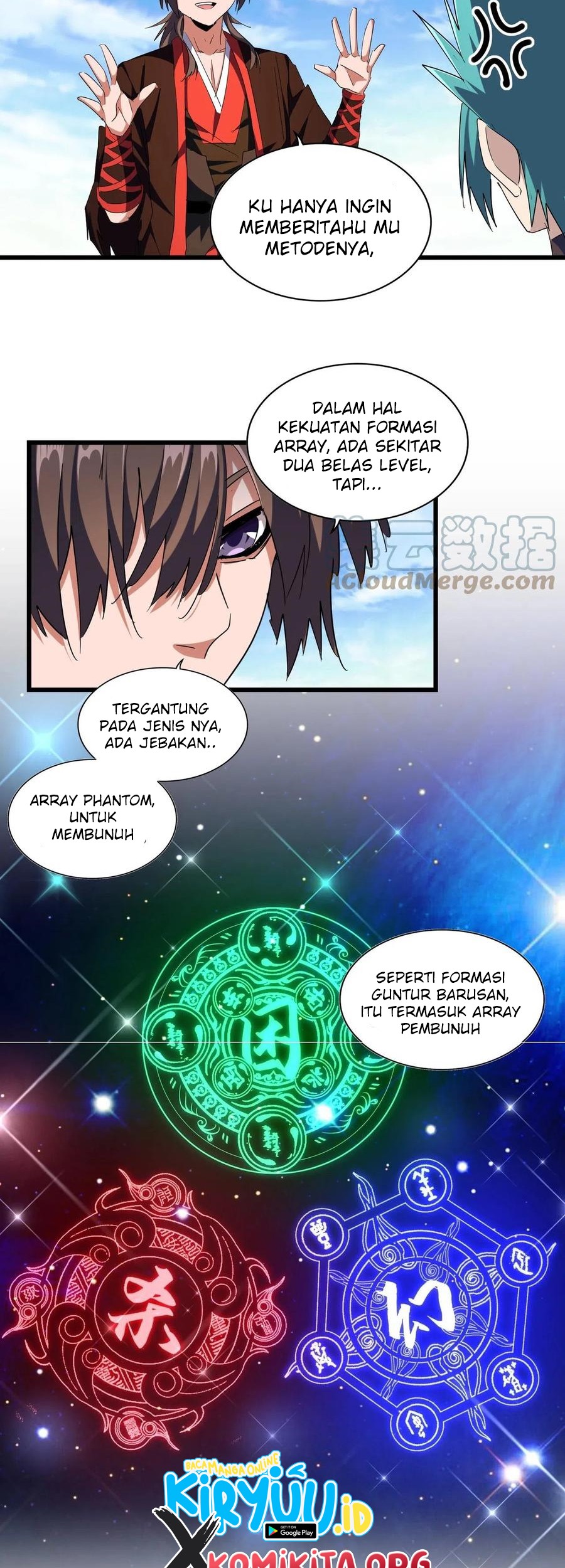Magic Emperor Chapter 277 page 41