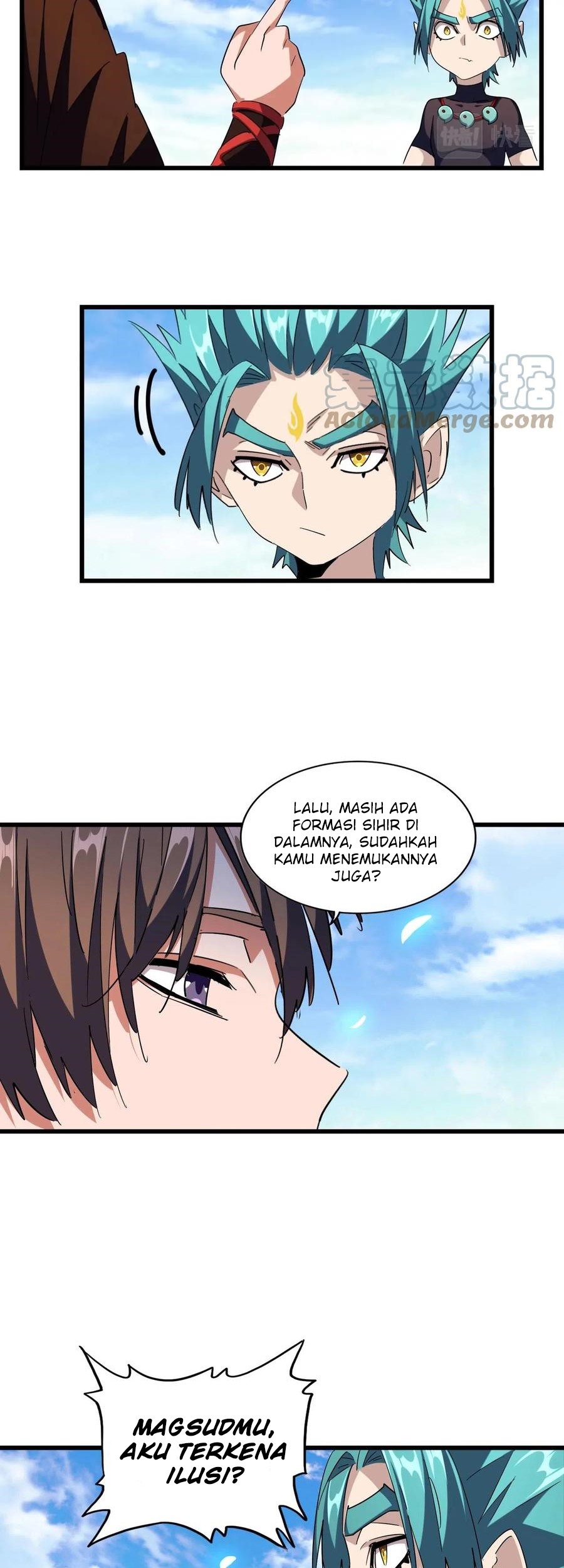 Magic Emperor Chapter 277 page 43